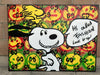 "It's called Fashion, Look It Up" - Snoopy & Woodstock