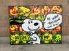 "It's called Fashion, Look It Up" - Snoopy & Woodstock