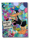 "Beware of Quicksand"- Daffy Duck